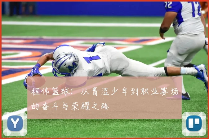 程伟篮球：从青涩少年到职业赛场的奋斗与荣耀之路