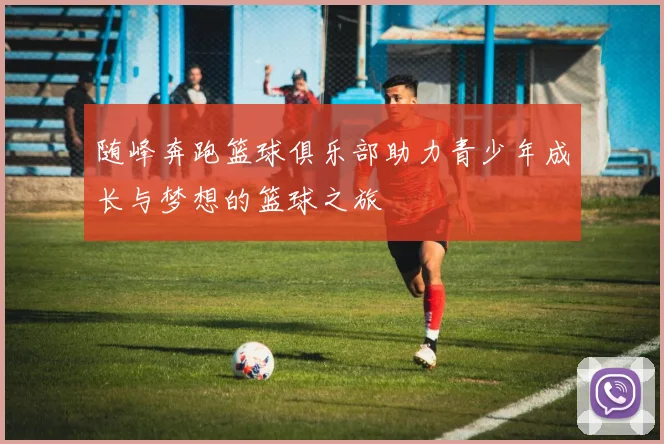 随峰奔跑篮球俱乐部助力青少年成长与梦想的篮球之旅