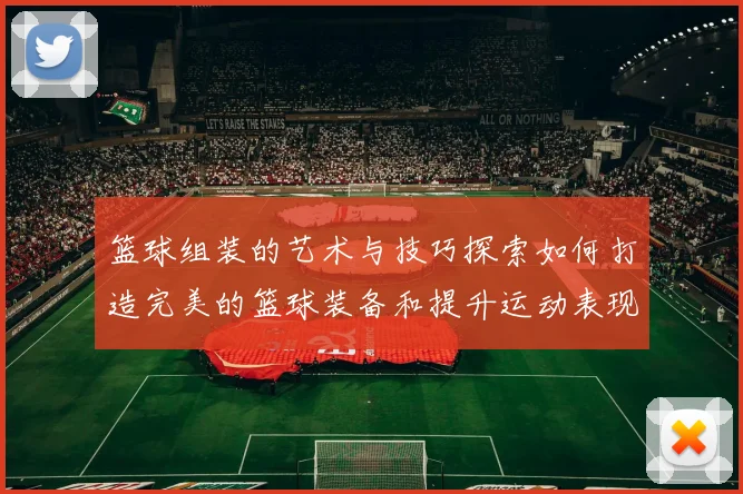 篮球组装的艺术与技巧探索如何打造完美的篮球装备和提升运动表现