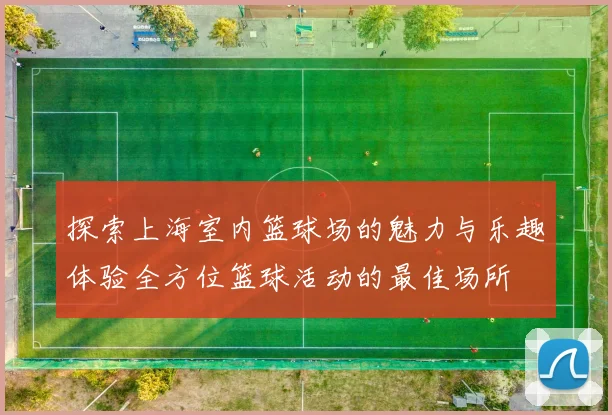 探索上海室内篮球场的魅力与乐趣体验全方位篮球活动的最佳场所